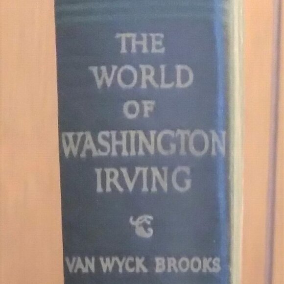 The World of Washington Irving - Hardcover - Picture 1 of 1
